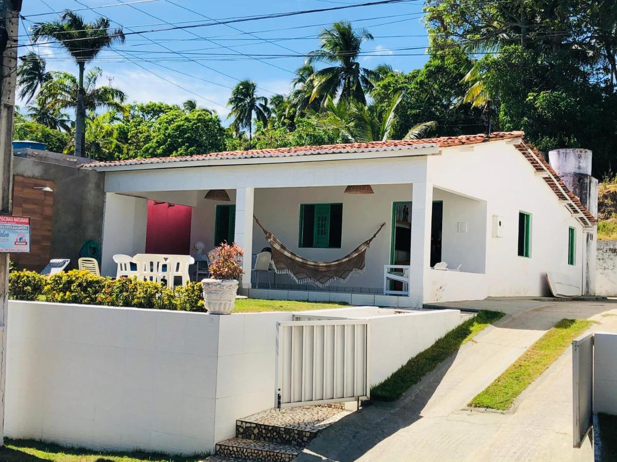 Casa Frente Mar 하파라팅가 외부 사진