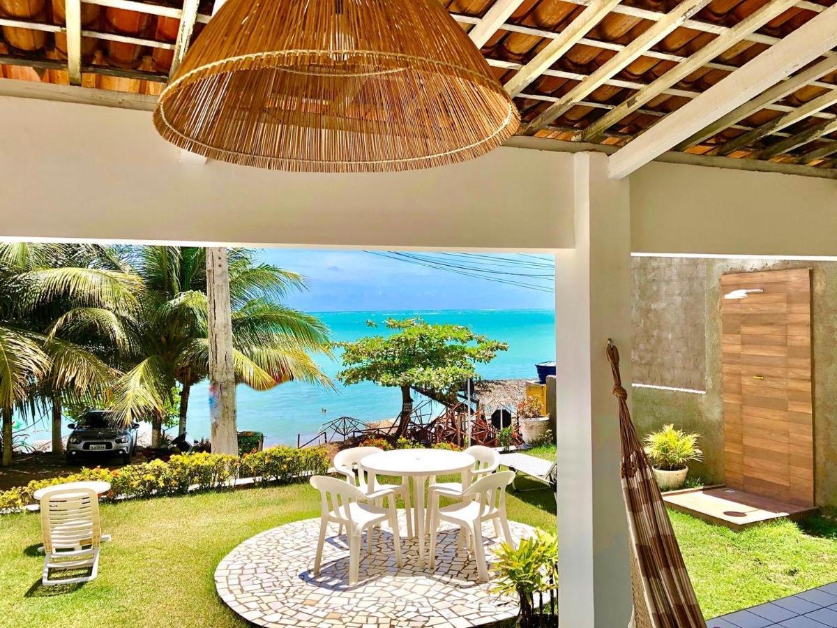 Casa Frente Mar 하파라팅가 외부 사진