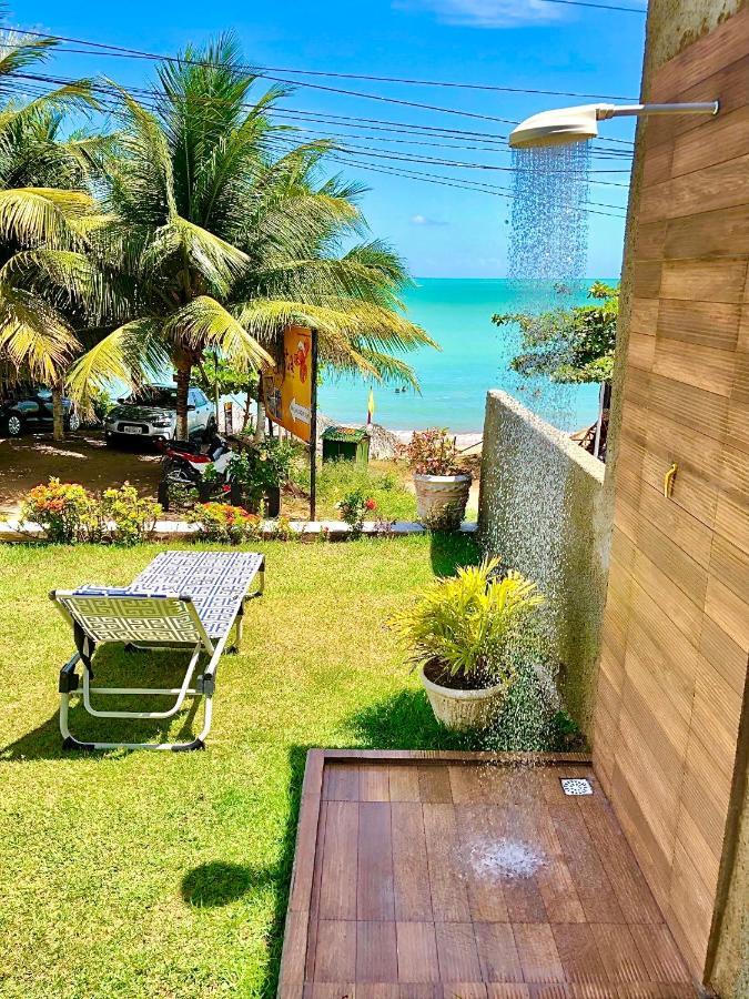 Casa Frente Mar 하파라팅가 외부 사진