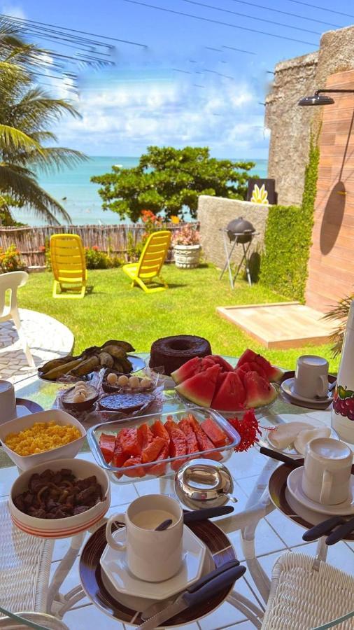 Casa Frente Mar 하파라팅가 외부 사진