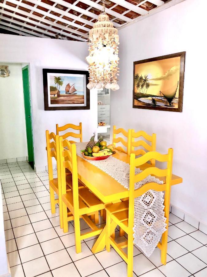 Casa Frente Mar 하파라팅가 외부 사진